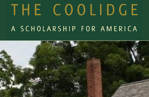 Coolidge Scholarship for Juniors (Full Ride)