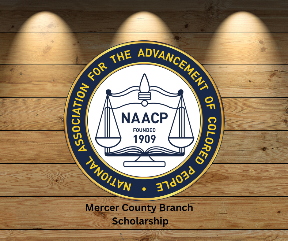 NAACP Mercer County Branch Scholarship