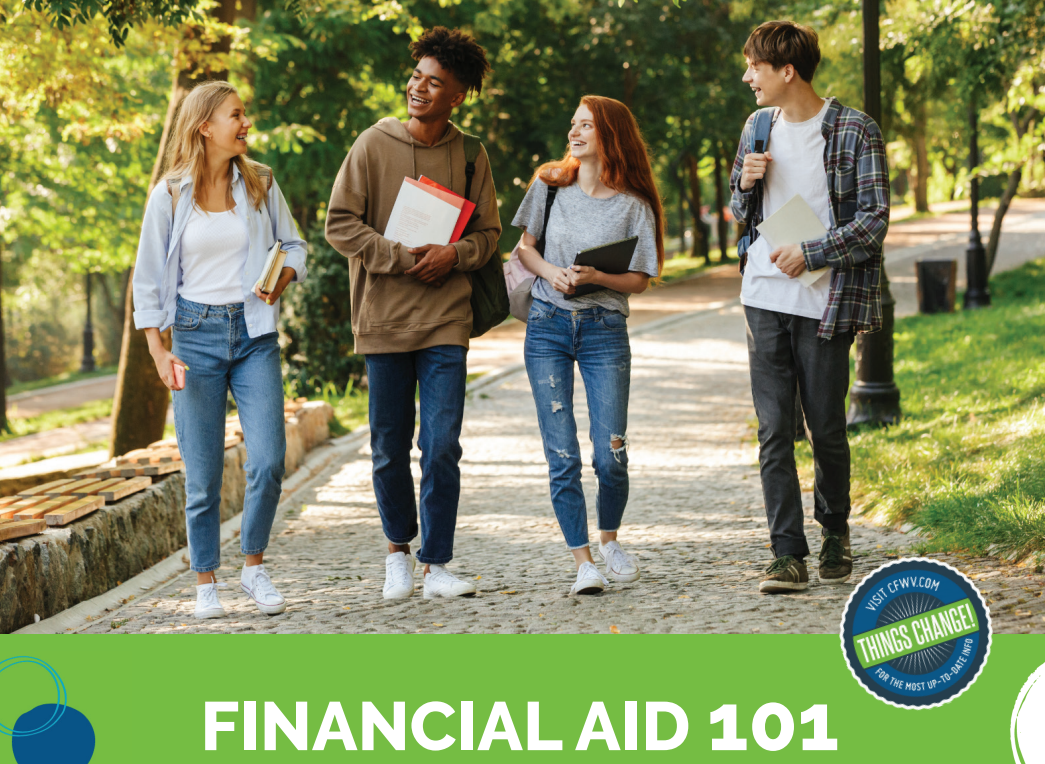 Financial Aid 101- CFWV