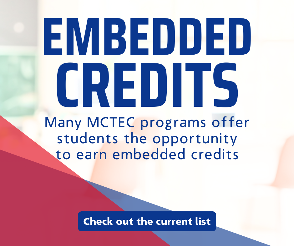 Embedded Credits