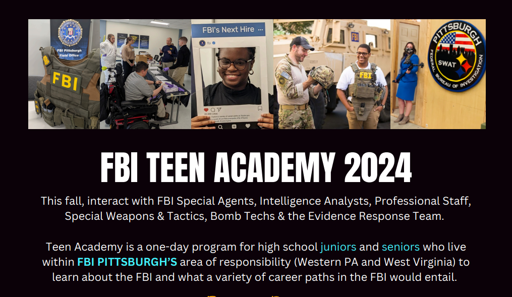 FBI Teen Academy