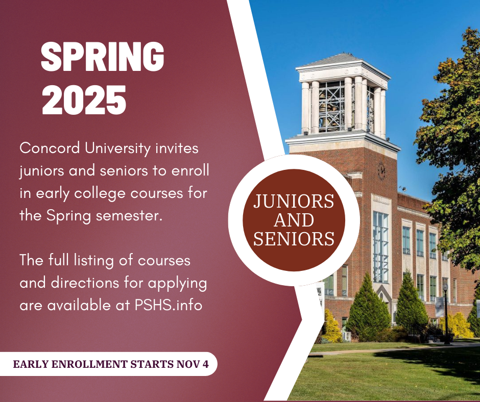 Spring 2025 Early CU Courses