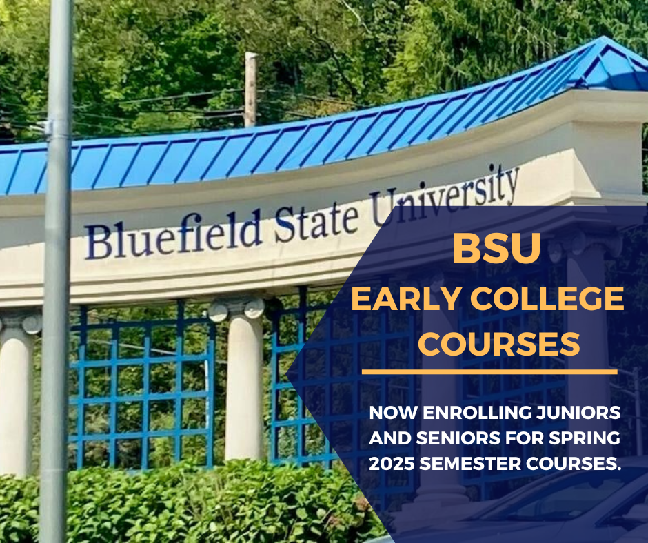 Spring 2025 Early BSU Courses