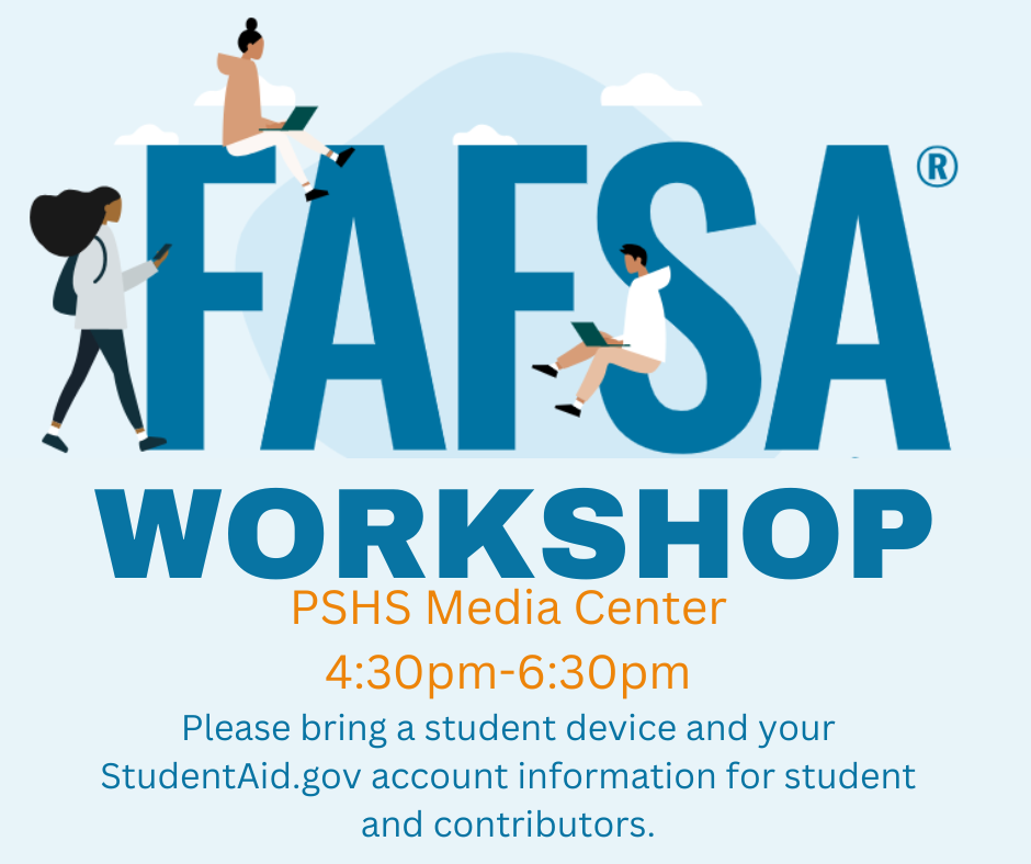 PSHS FAFSA Workshop