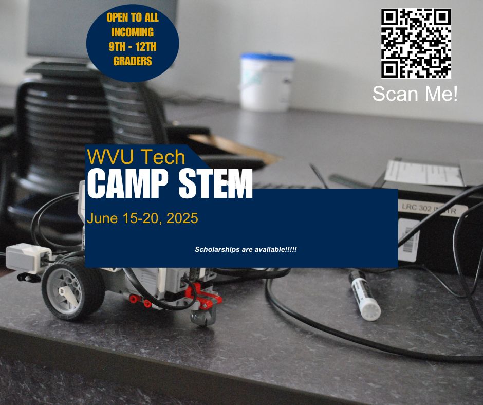 WVU Tech Camp STEM