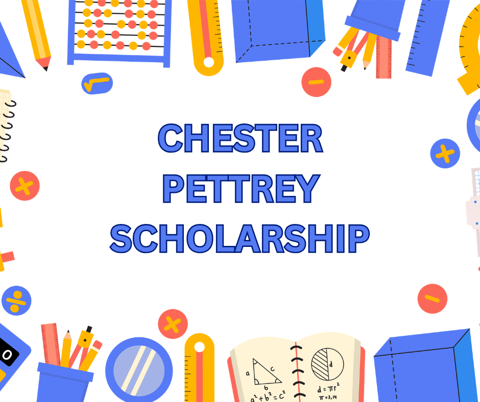 2026 Chester Pettrey Scholarship