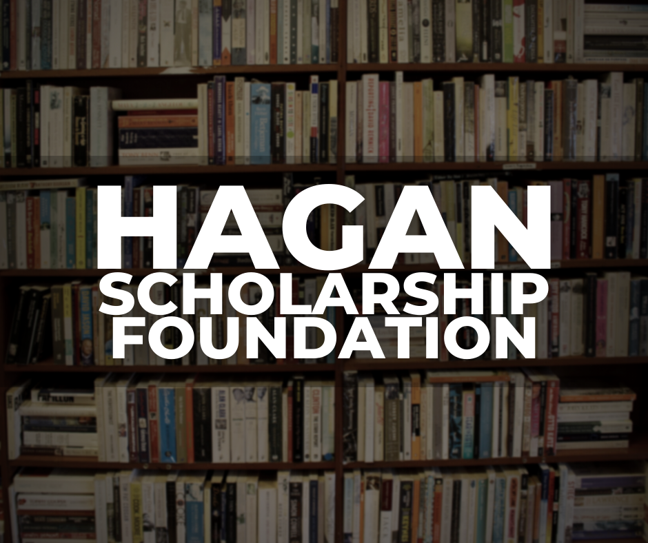 2026 Hagan Scholarship Foundation