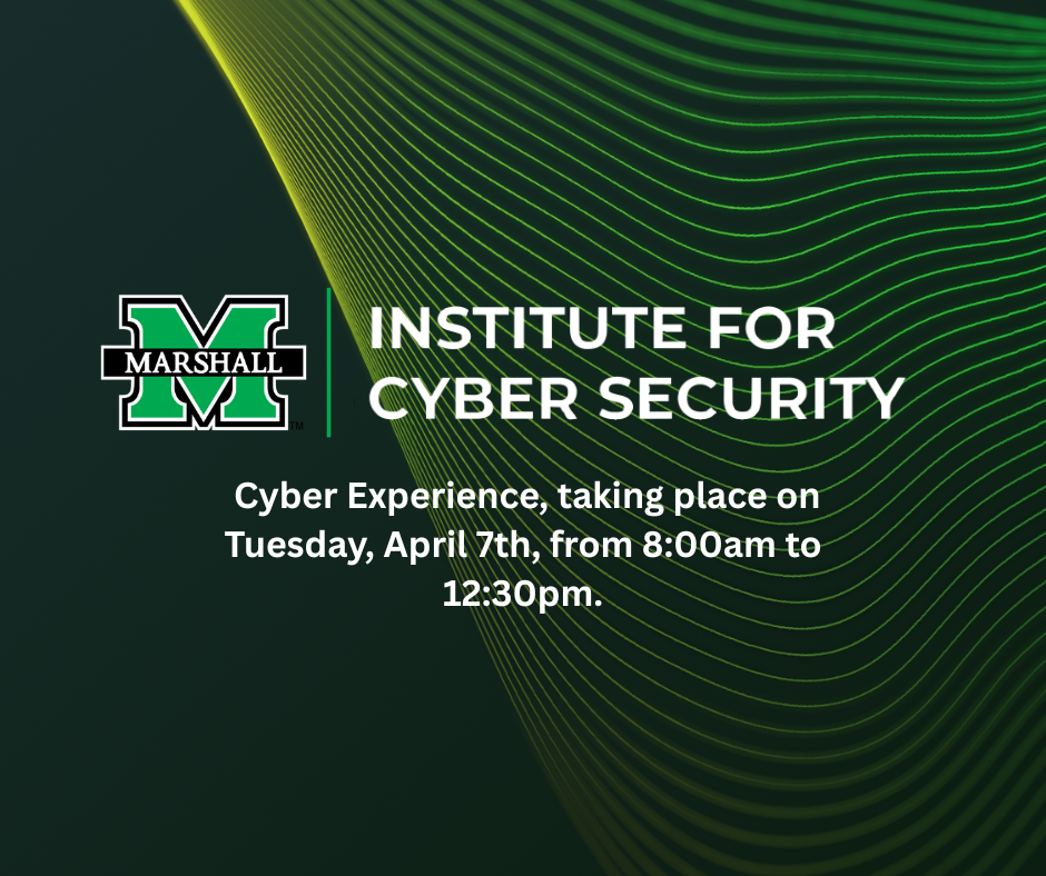 Marshall University Cyber Experience
