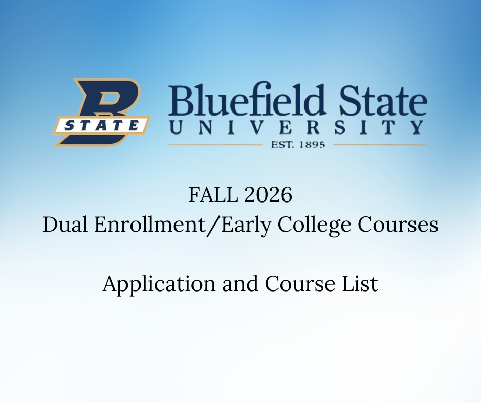 BSU Early College Courses Fall 2026